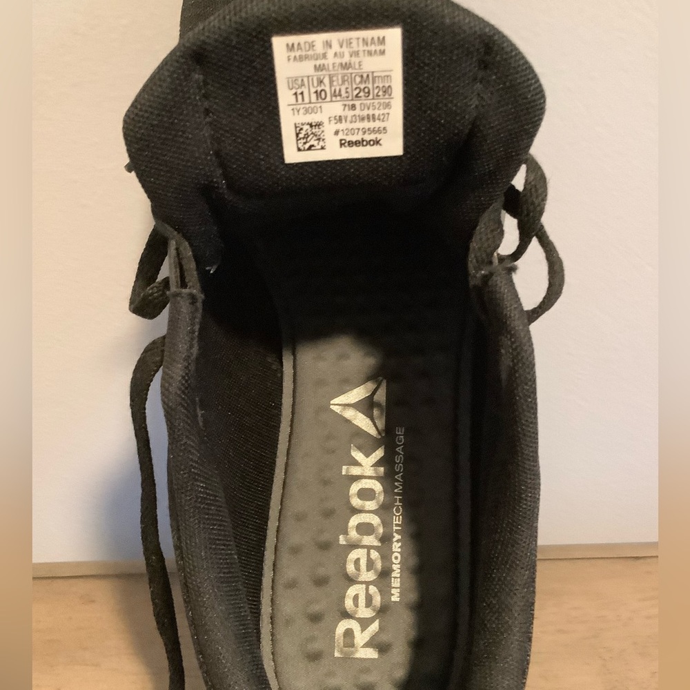 Unisex Reebox size 11 - Picture 10 of 11